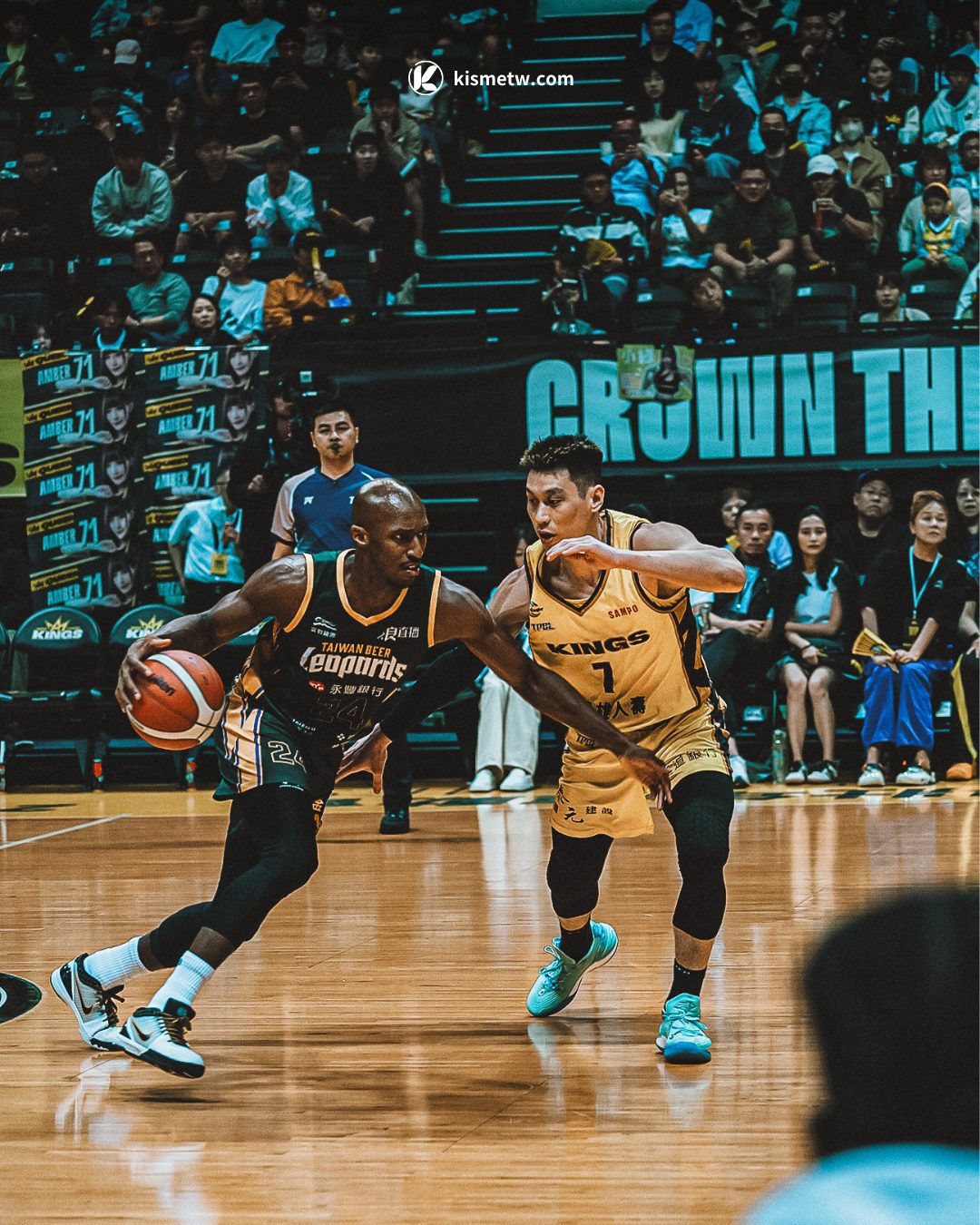 雲豹第 4 節逆襲猛轟 36 分擊潰國王　 終結 8 連勝締造 3 連勝氣勢6